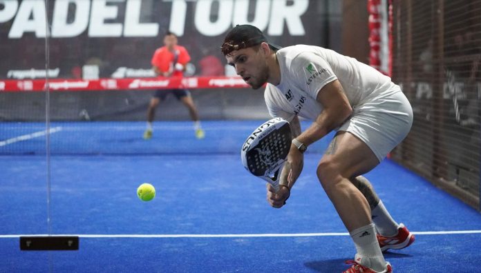 Gonzalo Alfonso y Fede Chiostri estrenarán nuevos compañeros en APT Padel Tour en octubre