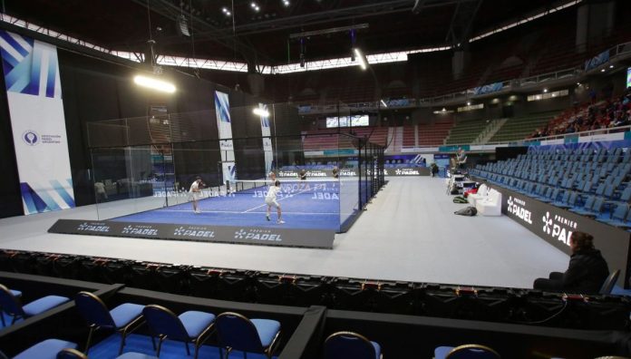 ¡Así han quedado los cruces en el cuadro final del Argentina Premier Padel!