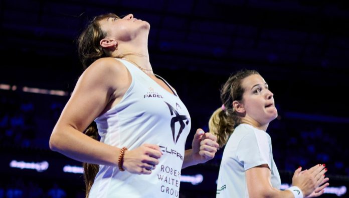 7 consejos para cerrar un partido de pádel