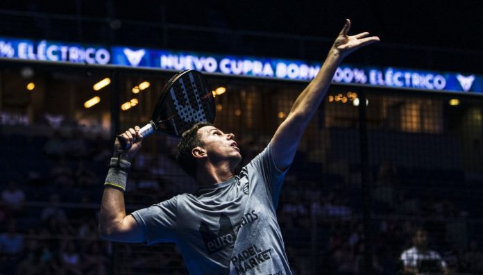 El debut de las primeras cabezas de serie marcan los dieciseisavos del Madrid Premier Padel
