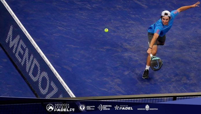 ¿Por dónde se puede ver el Mendoza Premier Padel P1?