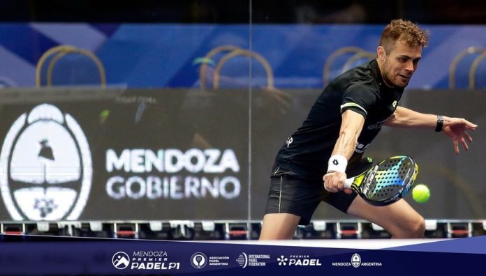 ¿Qué parejas se han clasificado de la previa del Mendoza Premier Padel P1?
