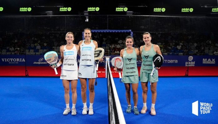 ¡El número 1 femenino se decidirá en la final del Estrella Damm Master Final!