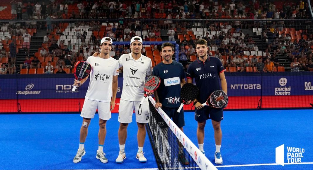 Hacemos balance de la primera mitad de la temporada World Padel Tour