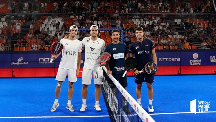 Hacemos balance de la primera mitad de la temporada World Padel Tour