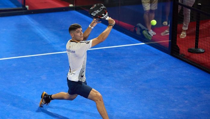 ¿Por dónde se puede ver el Madrid Premier Padel?