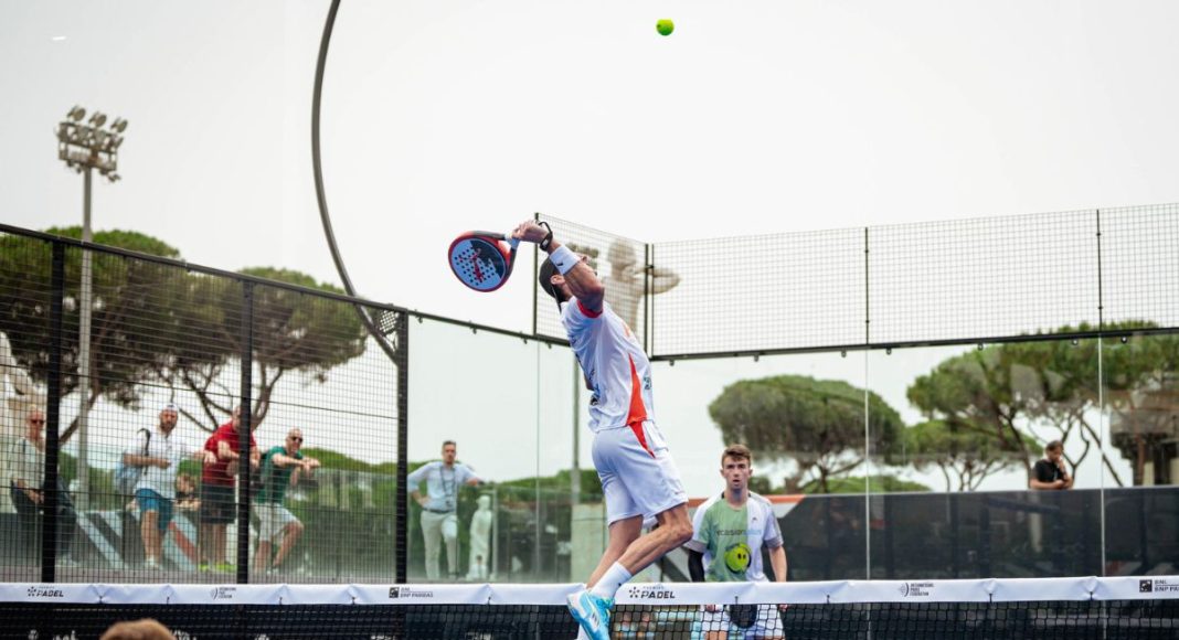 ¿Sabes cómo realizar el remate por 4 metros correctamente?