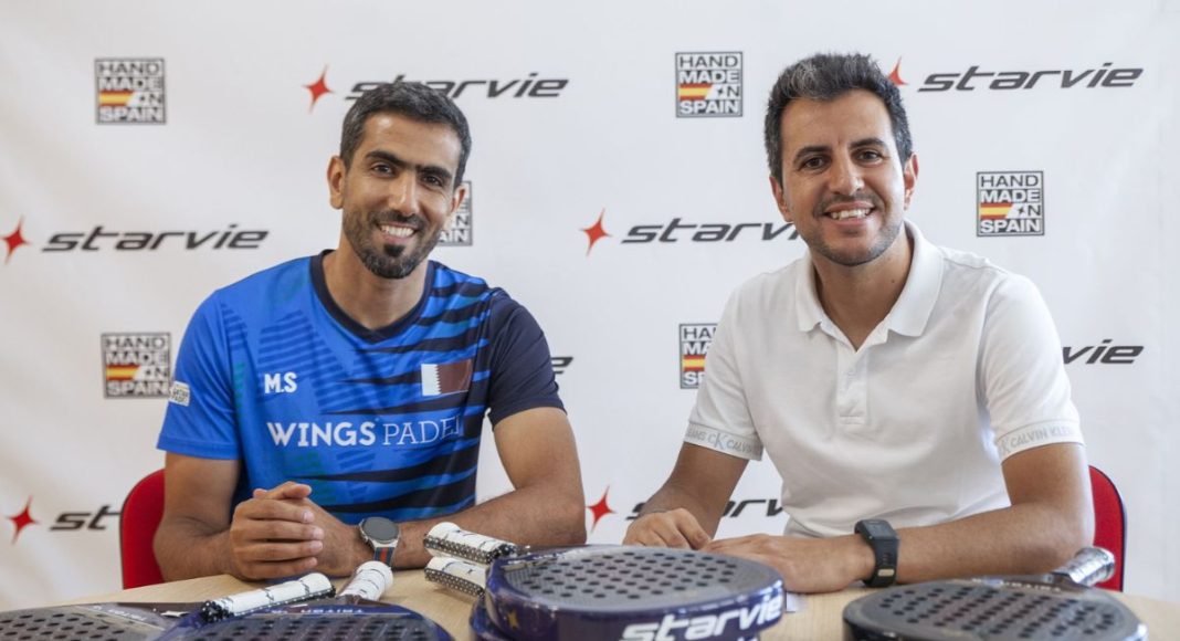 StarVie anuncia su último fichaje internacional, Mohammed Saadon Al-Kuwari