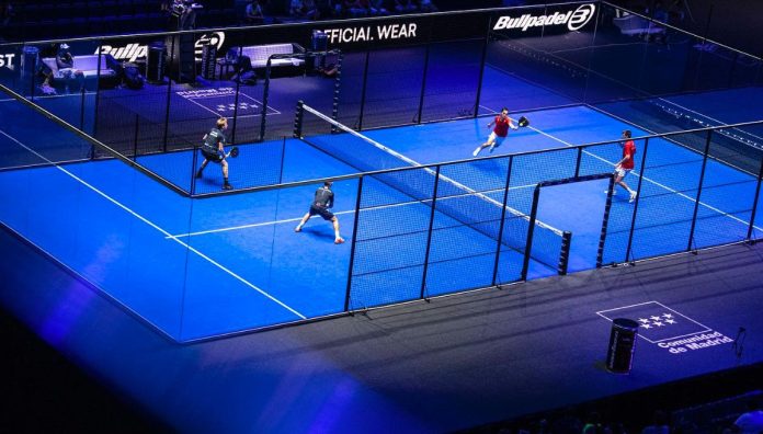 Resultados de los treintaidosavos del Madrid Premier Padel