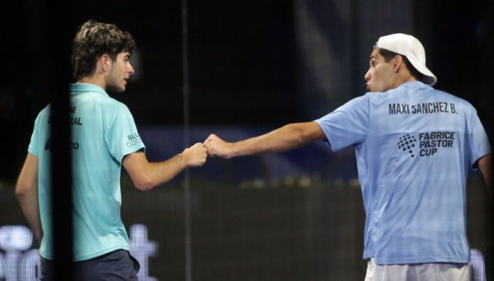 treintaidosavos del Mendoza Premier Padel: Resultados