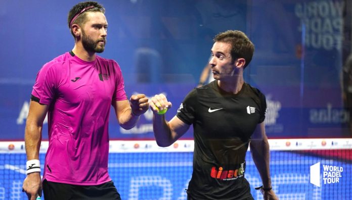 Gonzalo Rubio y Miguel Benítez anuncian su separación