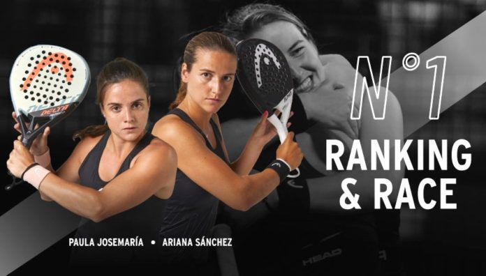 Ari Sánchez y Paula Josemaría son las nuevas números 1 de la RACE 2022