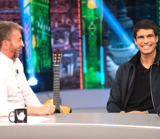 Carlos Alcaraz confesó en El Hormiguero lo que piensa sobre el pádel