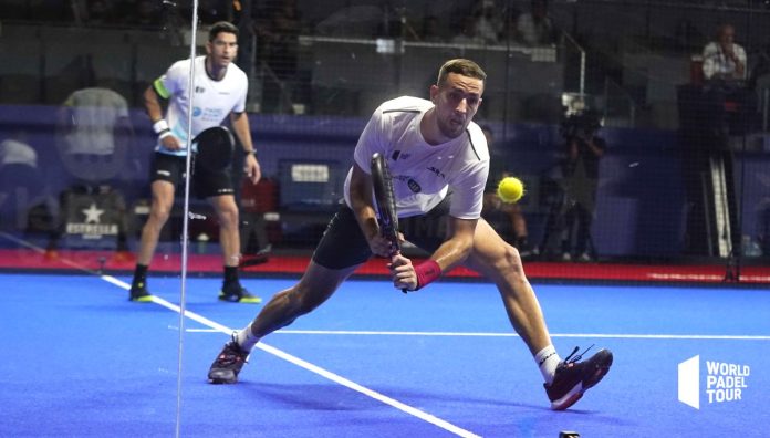 World Padel Tour da a conocer los cuadros del Santander Open 2022