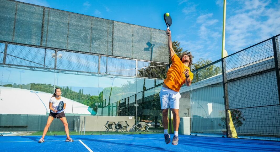 ¿Cuántas calorías se gastan jugando al pádel?