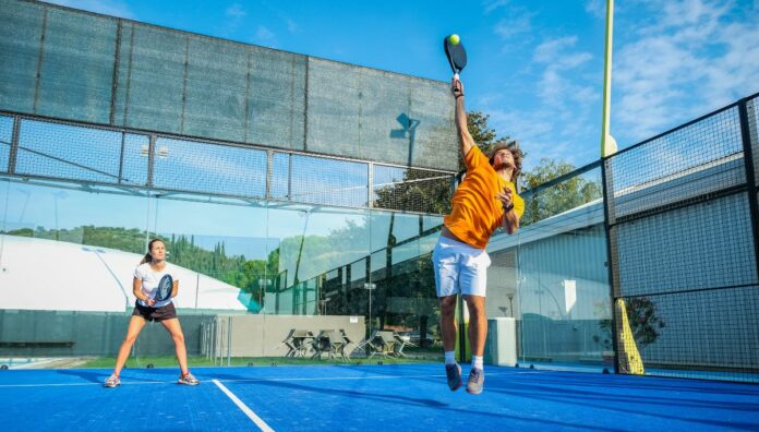 ¿Cuántas calorías se gastan jugando al pádel?