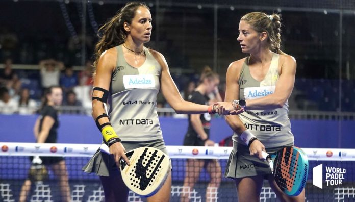 Enfrentamientos y retransmisión de los octavos del Madrid Master