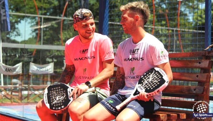 Fede Chiostri y Gonzalo Alfonso anuncian su separación