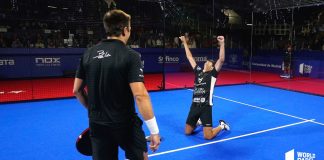 Fernando Belasteguín y Arturo Coello conquistan el Comunidad de Madrid Master