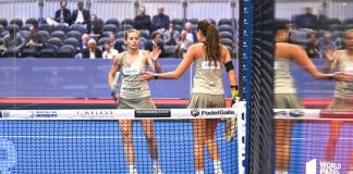 Gemma Triay y Ale Salazar se toman la revancha ante Araújo y Talaván en los octavos del Amsterdam Open 2022