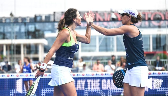 ¡Con paso firme! Las favoritas no faltan a su cita con los cuartos del Cascais Open 2022