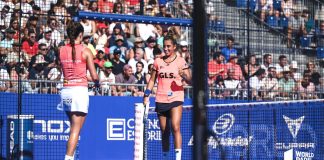 Marta Ortega y Bea González se meten en la final del Cascais Open tras eliminar a las números 1