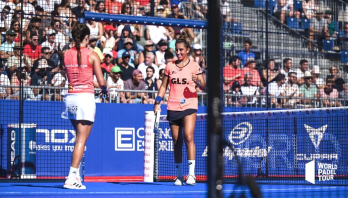 Marta Ortega y Bea González se meten en la final del Cascais Open tras eliminar a las números 1