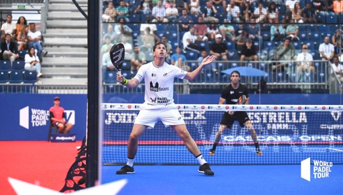 Octavos del Cascais Open 2022: Pleno de favoritos en la categoría masculina