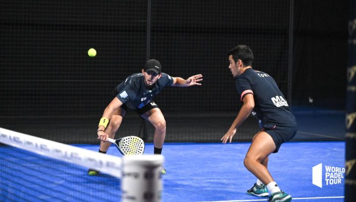 ¡Estos son los resultados de los octavos del Swedish Padel Open 2022!