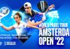 ¿Por dónde puedo ver el Amsterdam Open 2022? Guía televisiva del torneo de World Padel Tour