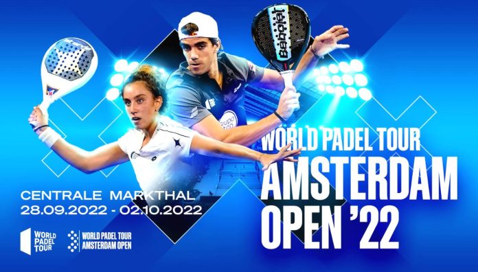 ¿Por dónde puedo ver el Amsterdam Open 2022? Guía televisiva del torneo de World Padel Tour