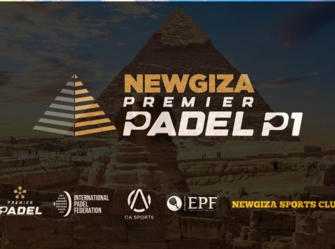 ¡Premier Padel celebrará en Egipto el NEWGIZA Premier Padel P1!