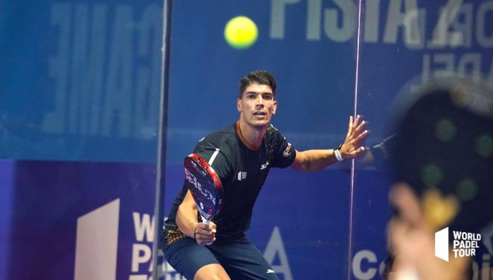 Mario Huete y Diego Gil alcanzan el cuadro final del Madrid Master partiendo de la pre previa