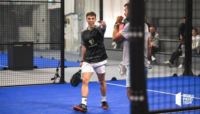 La previa del Swedish Padel Open nos da a conocer a las parejas clasificadas para jugar el cuadro final