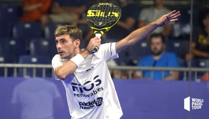 Dieciseisavos del Madrid Master: Resultados de la 1ª jornada