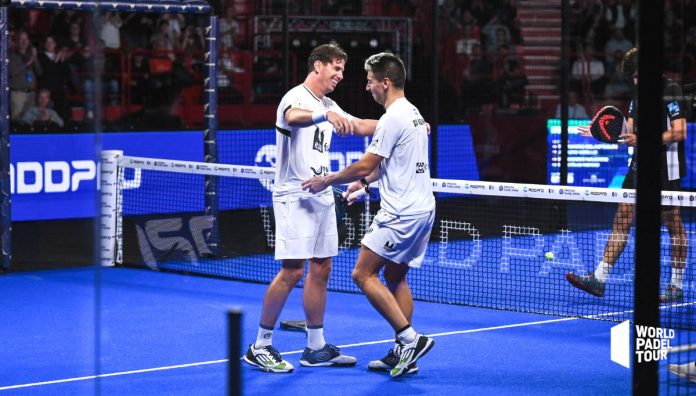 Semifinales del Swedish Padel Open: ¡Finales definidas!