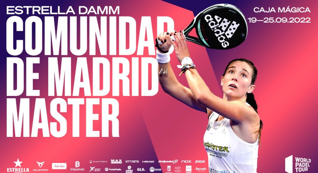 ¿Por dónde puedo ver el Comunidad de Madrid Master 2022? Guía televisiva del torneo de World Padel Tour