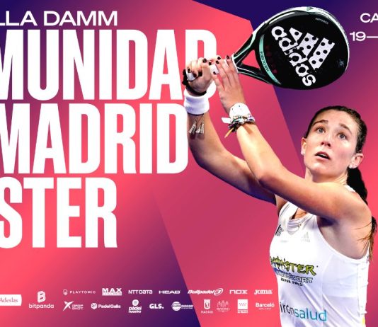 ¿Por dónde puedo ver el Comunidad de Madrid Master 2022? Guía televisiva del torneo de World Padel Tour