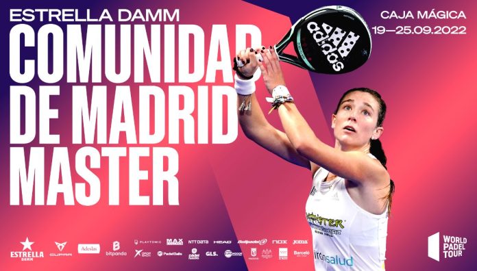 ¿Por dónde puedo ver el Comunidad de Madrid Master 2022? Guía televisiva del torneo de World Padel Tour