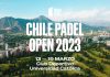World Padel Tour aterrizará en Chile en 2023