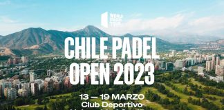 World Padel Tour aterrizará en Chile en 2023