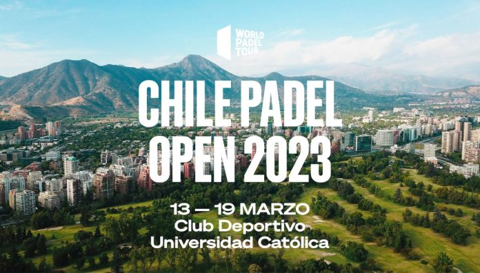 World Padel Tour aterrizará en Chile en 2023
