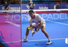 Agustín Tapia protagonizó el mejor golpe del Menorca Open 2022