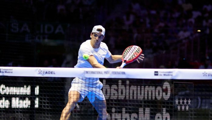 ¡Así queda el cuadro del Newgiza P1 Premier Padel!