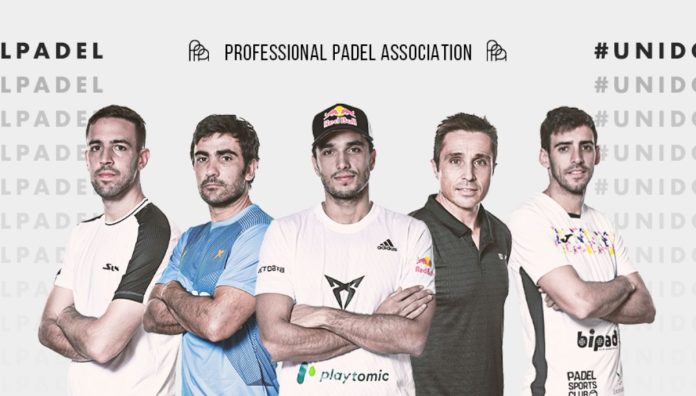 La Asociación de Jugadores publica un comunicado sobre el calendario WPT y la discriminación a los jugadores de pádel