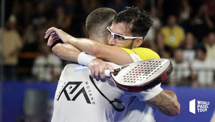 Cuartos del Menorca Open: Las parejas 11 y 18 dan la sorpresa