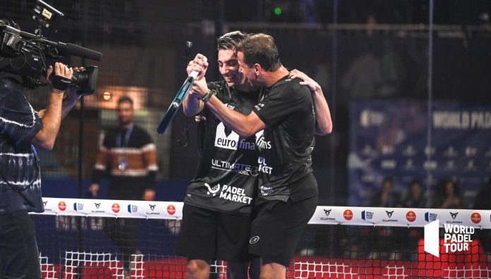 Paquito Navarro y Martín Di Nenno seguirán bailando en Santander