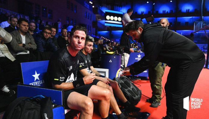 El cierre de inscripción del Buenos Aires Padel Master 2022 han desvelado los nuevos compañeros de Paquito Navarro y Martín Di Nenno.