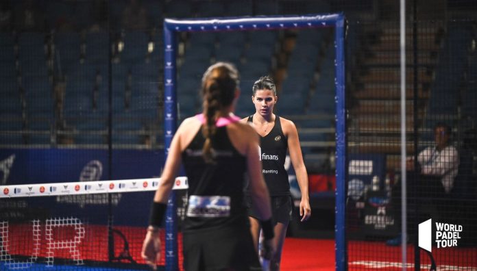 Enfrentamientos y la retransmisión de los octavos del Santander Open 2022