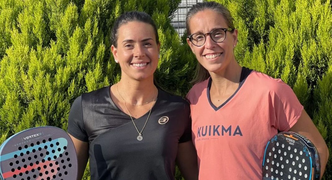 Lucía Sainz y Sofía Araújo confirman que jugarán juntas lo que resta de temporada